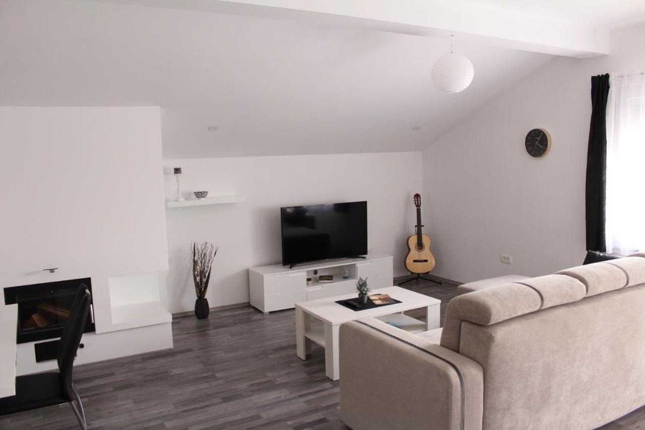Top Floor Apartment Zadar Exteriér fotografie