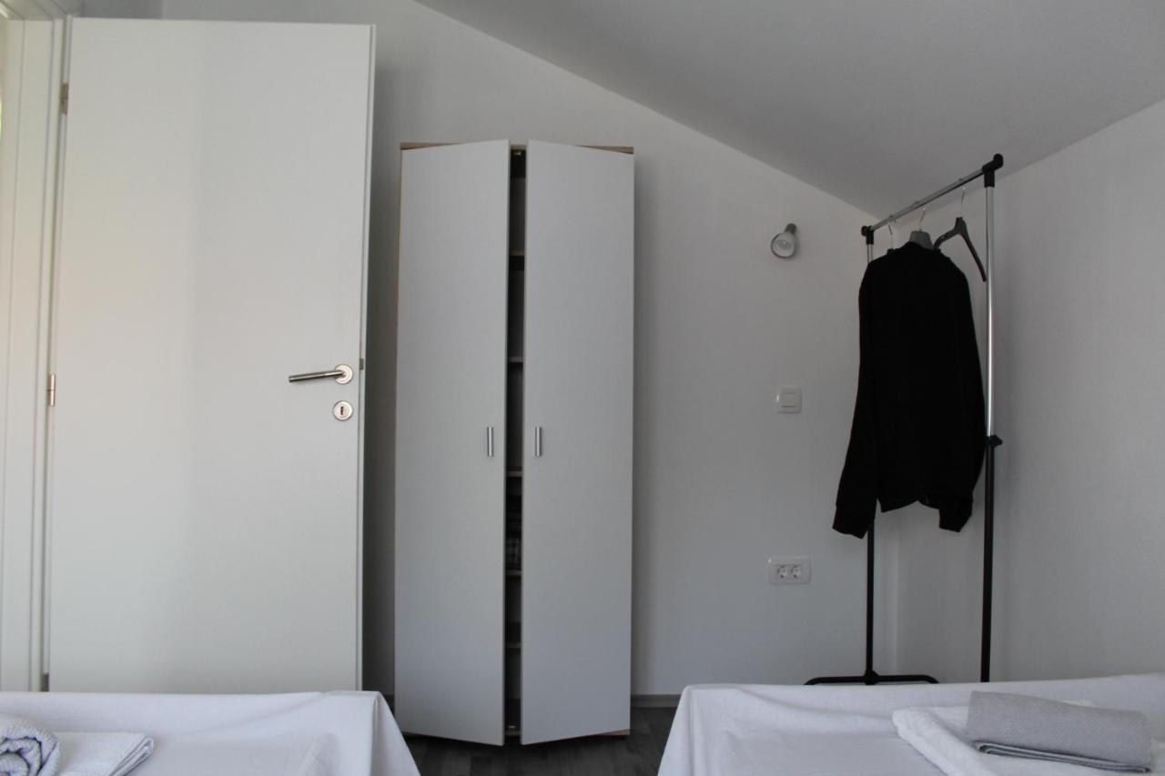 Top Floor Apartment Zadar Exteriér fotografie