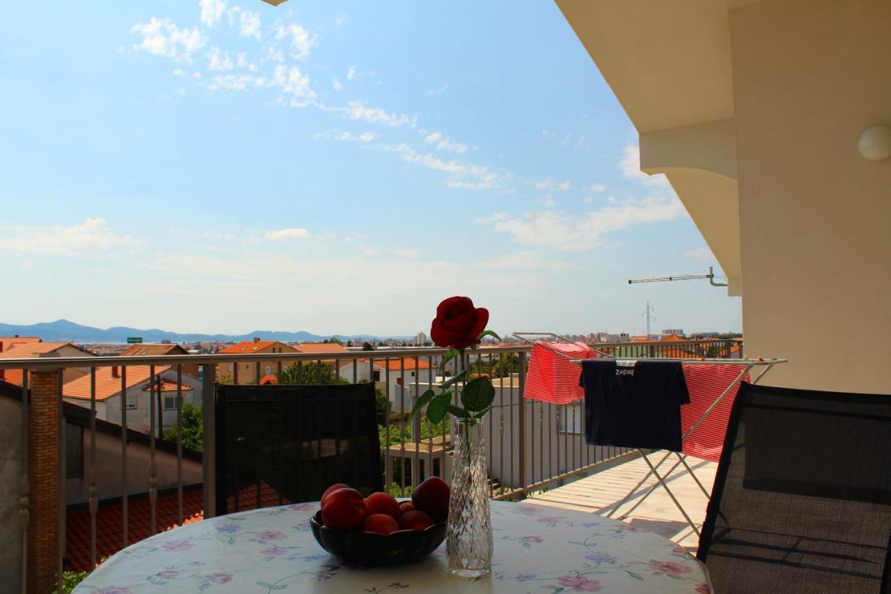 Top Floor Apartment Zadar Exteriér fotografie