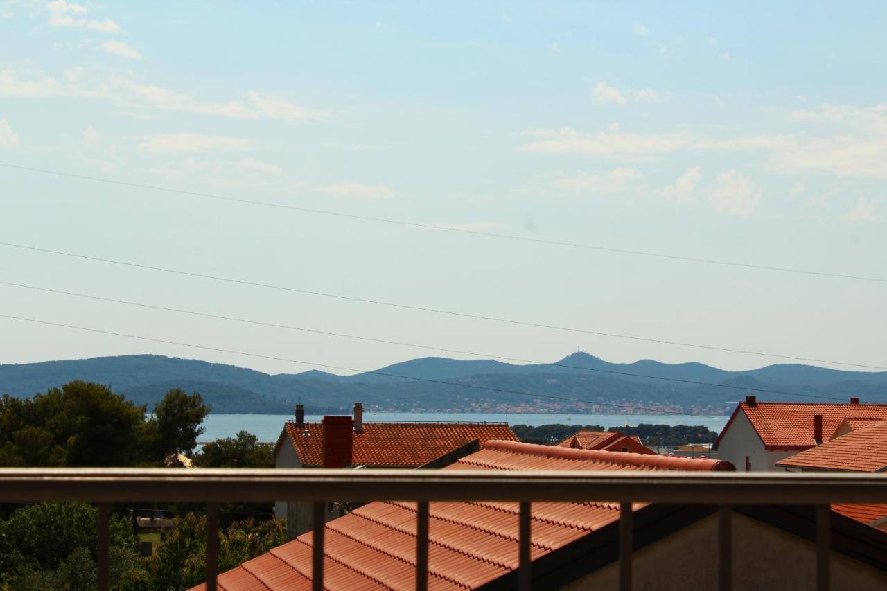 Top Floor Apartment Zadar Exteriér fotografie