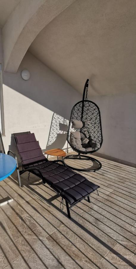 Top Floor Apartment Zadar Exteriér fotografie